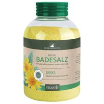 Herbamedicus Sól Do Kąpieli Z Ekstraktem Z Arniki  575 G Ralaksująca