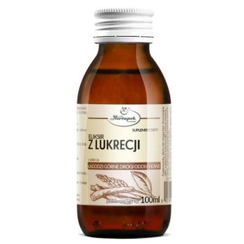 Herbapol, Eliksir Z Lukrecji, 100ml - Herbapol