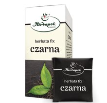 Herbapol Herbata Czarna Fix - 20 Saszetek - Inna Marka | Sklep EMPIK.COM