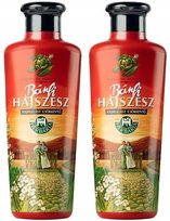 Herbaria Banfi Hajszesz Zestaw do włosów: wcierka klasyczna 250 ml x 2 | POROST WYPADANIE Banfi Herbaria