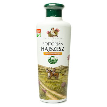 Herbaria, Bojtorjan Hajszesz, wcierka do skóry głowy, 250 ml - Herbaria