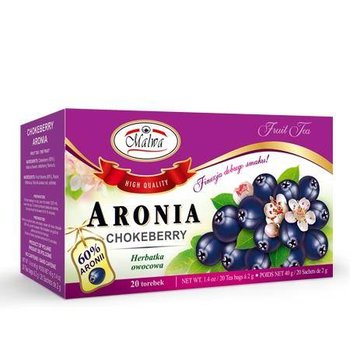 Herbata aronia 20*2g fix MALWA - Malwa