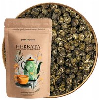 Herbata biała CESARSKA PERŁA LONG ZHU 50g wysokogatunkowa white tea JAKOŚĆ Inna marka