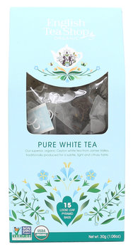 Herbata biała English Tea Shop 15 szt.