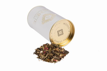Herbata biała Finest Peony Blossom (50 g) w ekskluzywnej tubie - Sachete