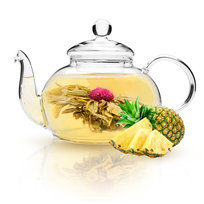Herbata biała kwitnąca ANANAS 1szt