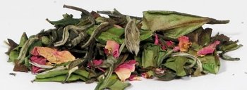 Herbata biała Różana 50g - Herba-ta