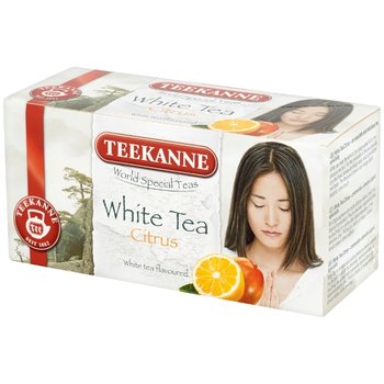 Herbata biała Teekanne cytrusowa 20 szt. - Teekanne
