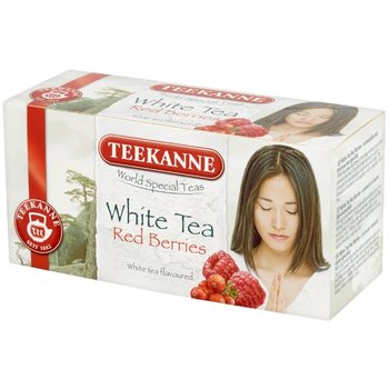 Herbata biała Teekanne żurawinowa 20 szt. - Teekanne