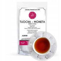 Herbata biała TUOCHA Moneta - 500g prasowana Winoszarnia