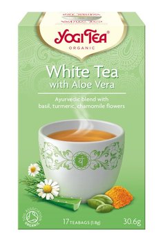 Herbata biała Yogi Tea z werbeną 17 szt. - Yogi TEA