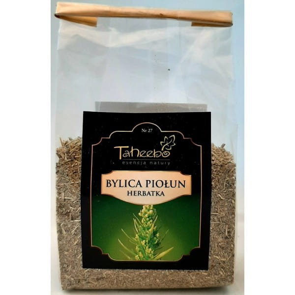 Herbata Bylica Piołun 100g Taheebo - | Sklep EMPIK.COM