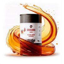 Herbata Cascara 100g Kostaryka - 100% Organic z Arabiki Caturra