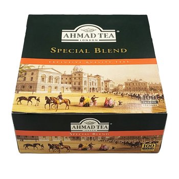 Herbata czarna Ahmad Tea 100 szt. - Ahmad Tea