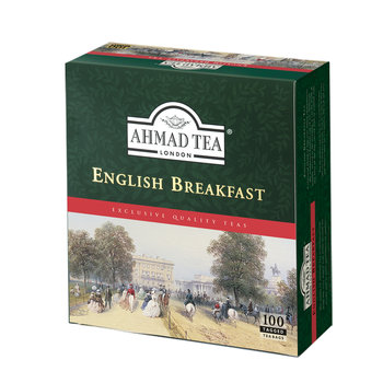 Herbata czarna Ahmad Tea Englih Breakfast 200 g - Ahmad Tea