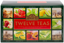 Herbata czarna Ahmad Tea mix 60 szt. Ahmad Tea