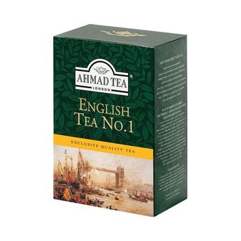 Herbata czarna Ahmad Tea z bergamotką 100 g - Ahmad Tea