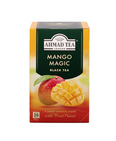 Herbata czarna Ahmad Tea z mango 20 szt.