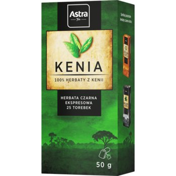 Herbata czarna Astra Coffe&More 50 g - ASTRA COFFEE & MORE
