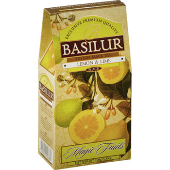 Herbata czarna Basilur cytrusowa 100 g - Basilur