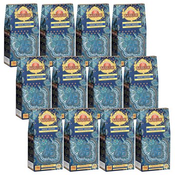 Herbata czarna Basilur Magic Nights 100g x 12 - Basilur