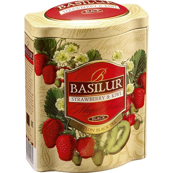 Herbata Czarna Basilur Mix 100 G - Basilur | Sklep EMPIK.COM