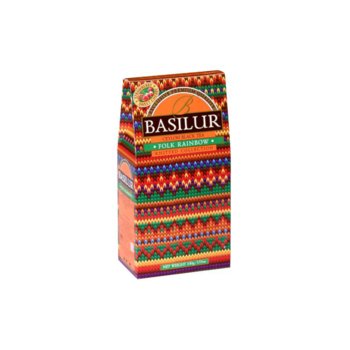 Herbata czarna Basilur wiśniowa 100 g - Basilur