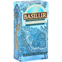 Herbata czarna Basilur z marakują i pomarańczą 25 szt. Basilur