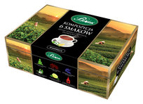 Herbata czarna Bifix ekspresowa 60 szt.