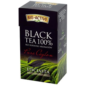 Herbata czarna Big-Activ 100 g - Big-Active