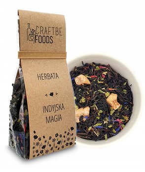Herbata czarna Craftbe Foods 60 g - Craftbe Foods