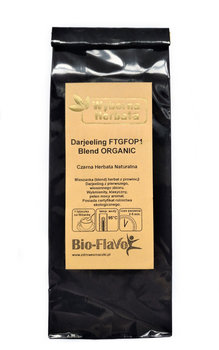 Herbata Czarna Darjeeling Organic 50G/ Bio-Flavo - Bio-Flavo
