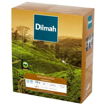 Herbata czarna Dilmah ekspresowa 100 szt. - Dilmah