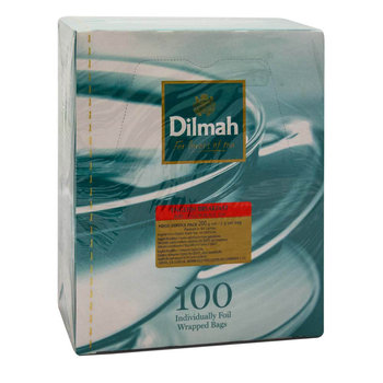 Herbata czarna Dilmah English Breakfast 100 szt. - Dilmah