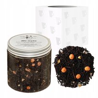 Herbata czarna DLA MĘŻA karmelowe czekoladki sól nugat 150g - sypana liściasta herbata PREMIUM na prezent upominek Cup&You