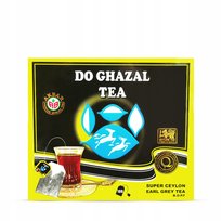 Herbata czarna Do Ghazal Earl Grey 100 szt.