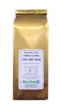 Herbata Czarna Earl Grey Blue 100G/ Bio-Flavo - Bio-Flavo