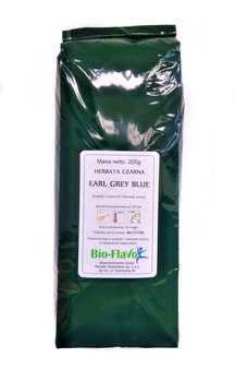 Herbata Czarna Earl Grey Blue 200G Bio-Flavo - Bio-Flavo