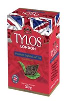 Herbata Czarna Ekspresowa Tylos London 200g