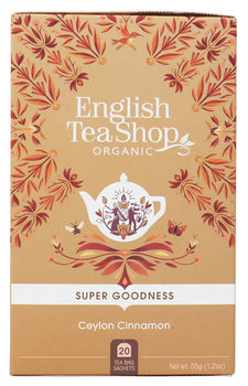 Herbata czarna English Tea Shop z cynamonem 20 szt. - English Tea Shop