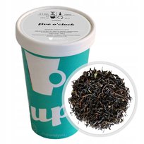 Herbata czarna FIVE O'CLOCK premium liściasta sypana upominek 130g - herbata liściasta sypana mieszanka napar susz