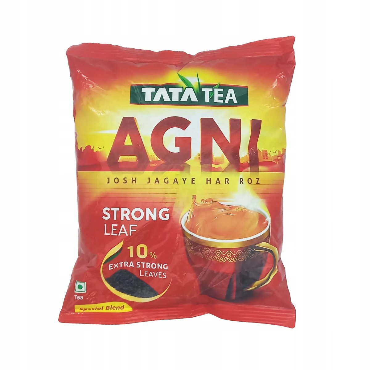 Herbata czarna granulowana Agni Leaf Tata Tea 500g - Tata Tea | Sklep ...