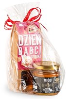 Herbata czarna Green Touch Na Dzień Babci i Dziadka w celafonie  70 g