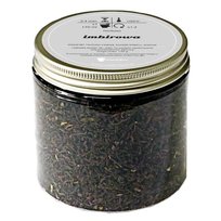 Herbata czarna IMBIROWA najlepsza liściasta sypana 120g korzeń imbiru