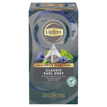 Herbata czarna Lipton Earl Grey 25 szt. - Lipton
