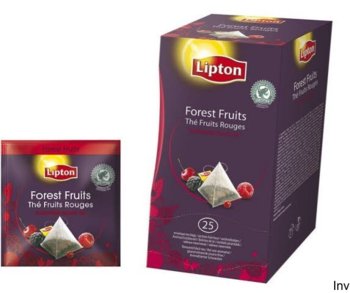 Herbata czarna Lipton mix 25 szt. - Lipton