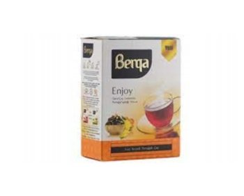 Herbata czarna liśc "Berga enjoy" 100g - Inna marka