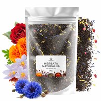 Herbata czarna liściasta Earl Grey Rainbow herbata cejlońska 1kg