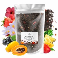 Herbata czarna liściasta Fantazja 1 kg herbata cejlońska