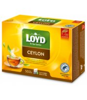 Herbata czarna Loyd Tea 50 szt.